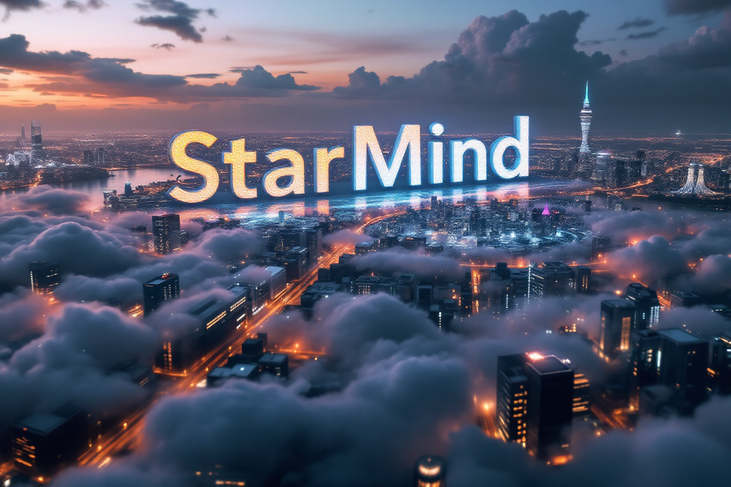 StarMind — Inteligência Artificial transformando negócios